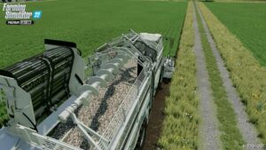 FS22 Ropa Combine Mod: Tiger Pack Premium DLC V1.1 (Image #3)