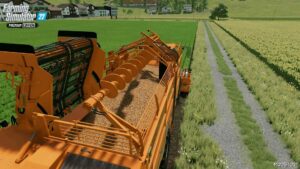 FS22 Ropa Combine Mod: Tiger Pack Premium DLC V1.1 (Image #5)