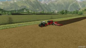 Horsch EVO 12.375 Multifruit V1.4 for Farming Simulator 22