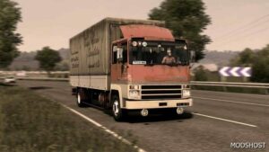 Berliet TR & Semi Trailer & Tandem Pack for Euro Truck Simulator 2