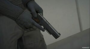 EFT M1911A1 Custom [Animated] for Grand Theft Auto V