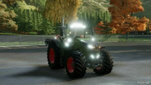 FS22 Fendt Tractor Mod: 1000 Vario Pack (Image #5)