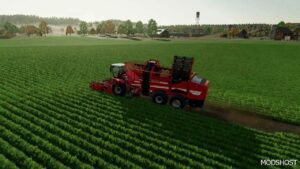 FS22 GRIMME Combine Mod: Rexor 6300 Unrealistic (Image #2)