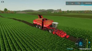 FS22 GRIMME Combine Mod: Rexor 6300 Unrealistic (Image #3)