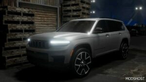 Jeep Cherokee 2022 [0.30] for BeamNG.drive