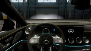 Mercedes AMG GT63 [Free] V2.0 [0.30] for BeamNG.drive