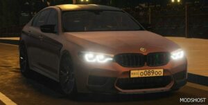 BMW M5 F90 Release [0.30] for BeamNG.drive