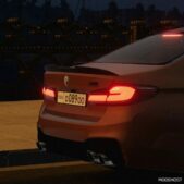 BeamNG BMW Car Mod: M5 F90 Release 0.30 (Image #3)