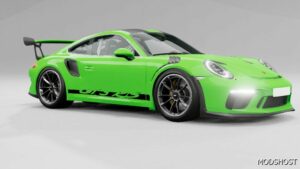 Porsche 911 GT3 RS (991) V1.1 [0.30] for BeamNG.drive