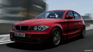 BMW 1-Series (E87) 2007-2011 [0.30] for BeamNG.drive