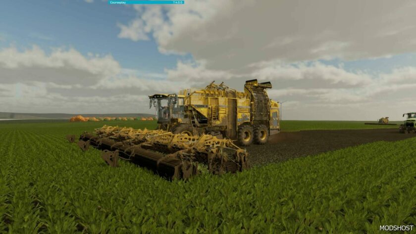 Ropa 16M AND Packet for Farming Simulator 22