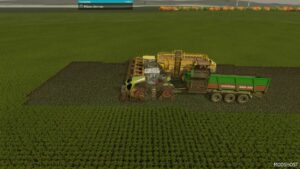 FS22 Ropa Combine Mod: 16M AND Packet (Image #3)