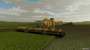 FS22 Ropa Combine Mod: 16M AND Packet (Image #4)