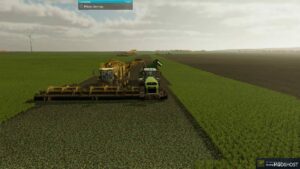 FS22 Ropa Combine Mod: 16M AND Packet (Image #5)