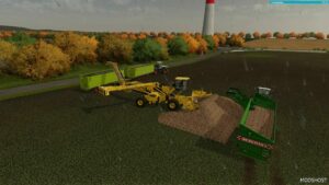 FS22 Ropa Combine Mod: 16M AND Packet (Image #6)