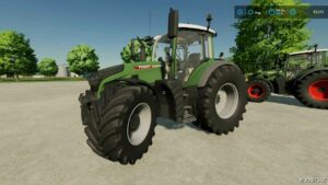 Fendt 620 Beta for Farming Simulator 22