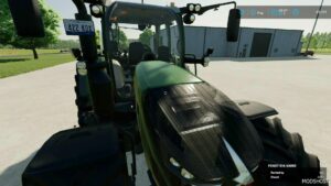 FS22 Fendt Tractor Mod: 620 Beta (Image #5)