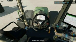 FS22 Fendt Tractor Mod: 620 Beta (Image #6)