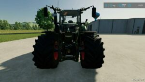 FS22 Fendt Tractor Mod: 620 Beta (Image #8)