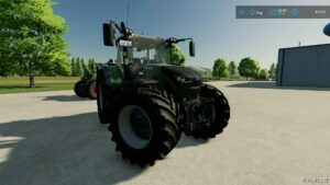 FS22 Fendt Tractor Mod: 620 Beta (Image #9)