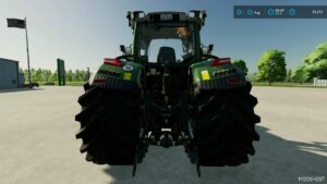 FS22 Fendt Tractor Mod: 620 Beta (Image #12)