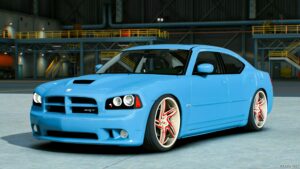 Dodge Charger 2006 for Grand Theft Auto V