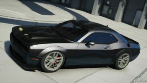 2021 Dodge Challenger SRT for Grand Theft Auto V