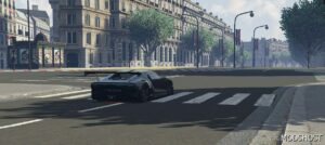 Paris [Add-On SP] V1.1 for Grand Theft Auto V