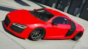 Audi R8 for Grand Theft Auto V