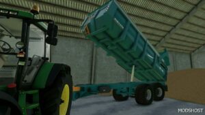 FS22 ROLLAND Trailer Mod: Turboclassic 27-40 V2.0 (Image #2)