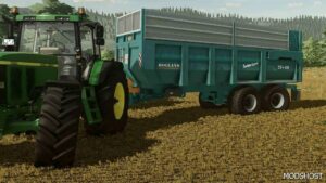 FS22 ROLLAND Trailer Mod: Turboclassic 27-40 V2.0 (Image #3)