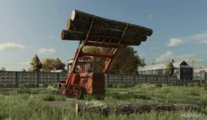 FS22 Mod: Pack DT-75 V1.0.0.1 (Image #4)