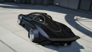 GTA 5 McLaren Vehicle Mod: Speedtail (Image #3)