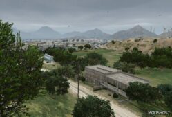 Abandoned Houses [Menyoo] for Grand Theft Auto V