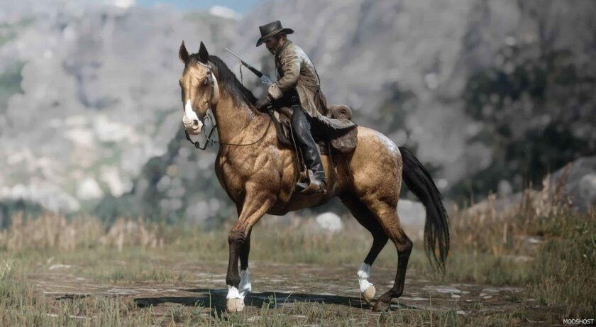 NEW Miscellaneous Horse Coats for Red Dead Redemption 2