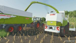 FS22 Claas Combine Mod: Jaguar 820-880 V1.0.2 (Image #3)