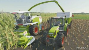 FS22 Claas Combine Mod: Jaguar 820-880 V1.0.2 (Image #5)