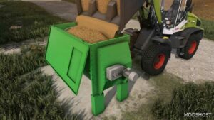 FS22 Implement Mod: Horizontal Fodder Mixer V1.2 (Image #3)