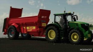 FS22 Manur Mod: Teagle Titan 17 (Image #3)