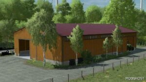 Storage Building Package for Farming Simulator 22