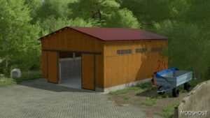 FS22 Placeable Mod: Storage Building Package (Image #3)