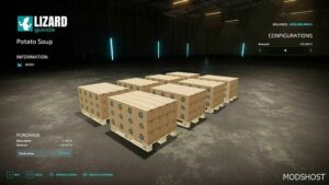 FS22 Mod: Liftable Pallets for Premium Expansion (Image #3)