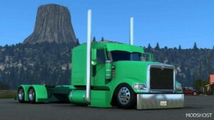 International 9900I – Tuning Pack V1.1 [1.48.5] for American Truck Simulator