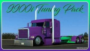 ATS International Part Mod: 9900I – Tuning Pack V1.1 1.48.5 (Image #5)