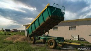 FS22 Trailer Mod: Lizard RT16 V2.0 (Image #2)