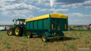 FS22 Trailer Mod: Lizard RT16 V2.0 (Image #4)