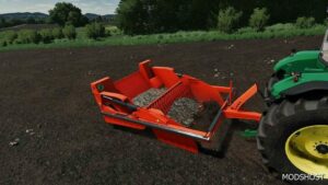 FS22 Implement Mod: Lizard DH25 (Image #5)