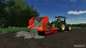 FS22 Implement Mod: Lizard DH25 (Image #6)