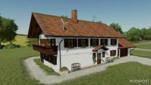 Felsbrunn Farmhouse for Farming Simulator 22