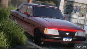 Opala Comodoro 1992 [Add-On] for Grand Theft Auto V